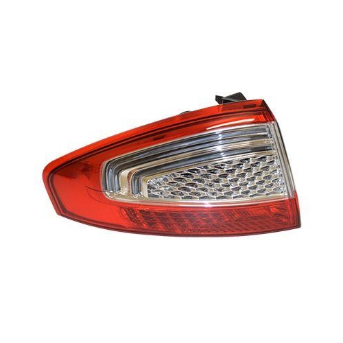 VAN WEZEL Heckleuchte