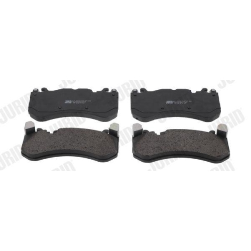 JURID Bremsbelagsatz, Scheibenbremse
