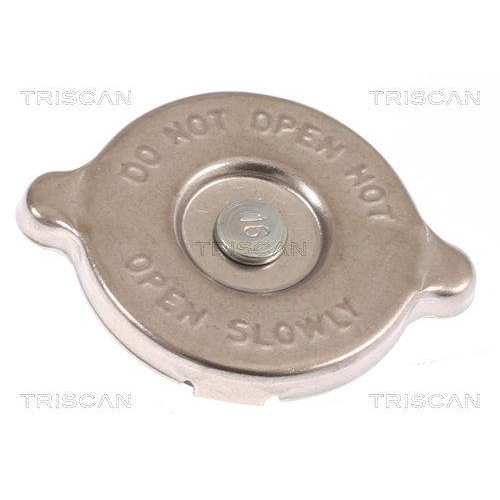 TRISCAN Verschlussdeckel, K&uuml;hler