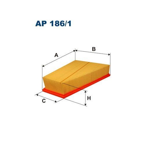 FILTRON Luftfilter