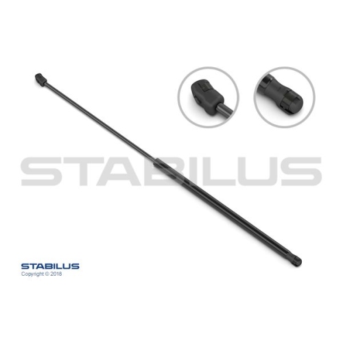 STABILUS Gasfeder, Koffer-/Laderaum // INTER-STOP®