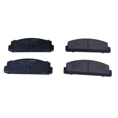 MAXGEAR Bremsbelagsatz, Scheibenbremse