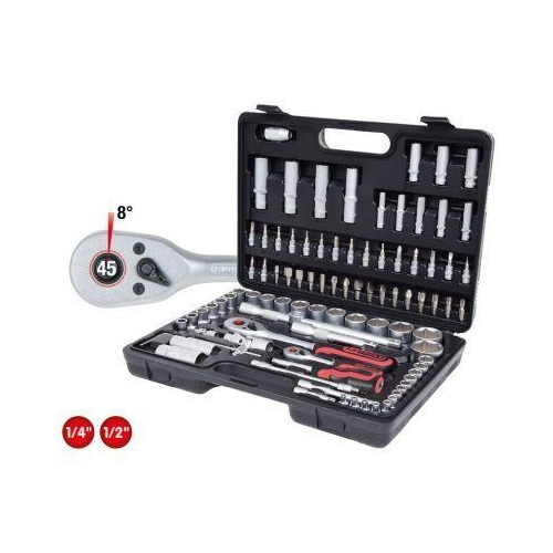 KS TOOLS Steckschl&uuml;sselsatz