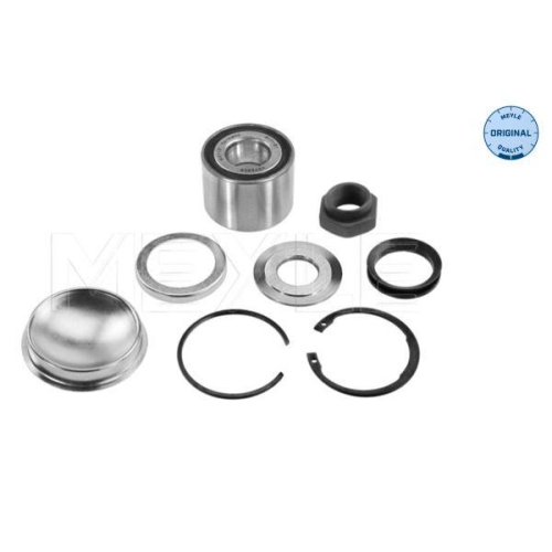 MEYLE Radlagersatz MEYLE-ORIGINAL: True to OE.