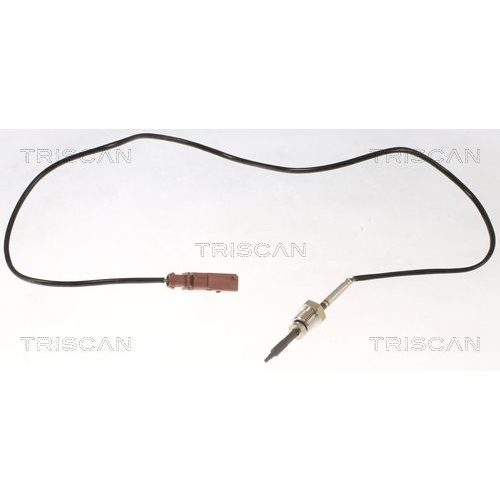 TRISCAN Sensor, Abgastemperatur