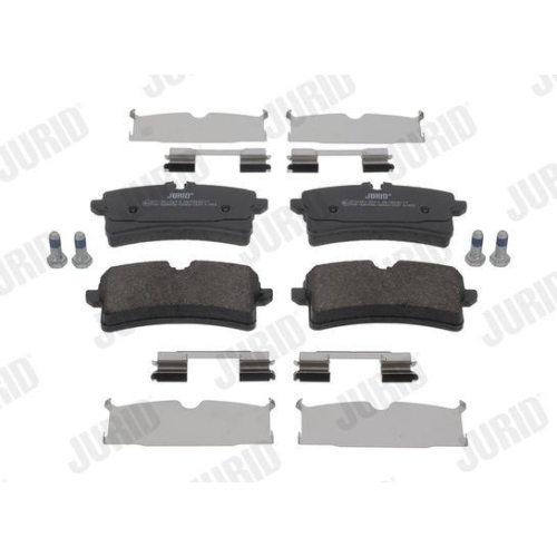 JURID Bremsbelagsatz, Scheibenbremse