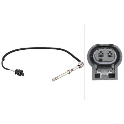 HELLA Sensor, Abgastemperatur