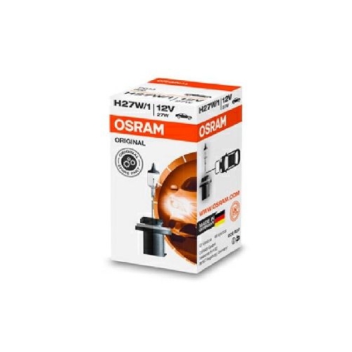 ams-OSRAM Glühlampe, Abbiegescheinwerfer ORIGINAL