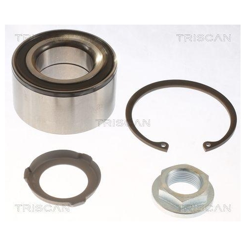 TRISCAN Radlagersatz