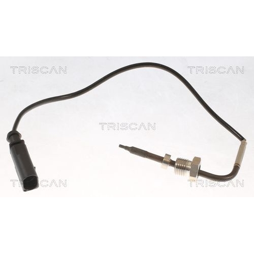 TRISCAN Sensor, Abgastemperatur