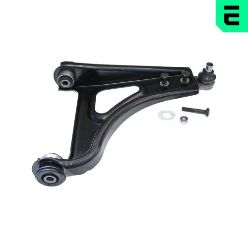 OPTIMAL Lenker, Radaufh&auml;ngung