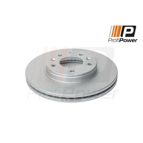 ProfiPower Bremsscheibe