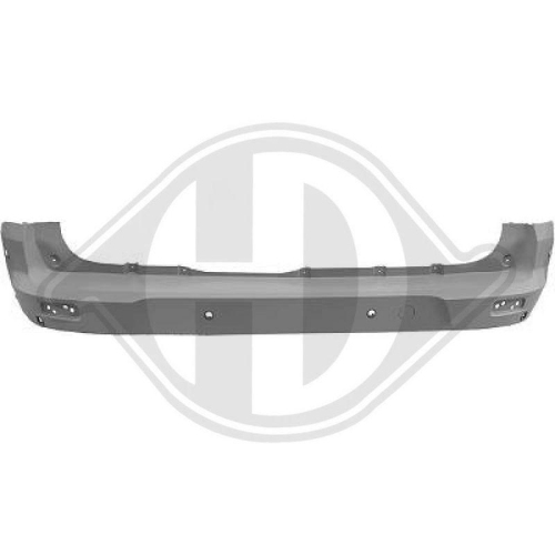 DIEDERICHS Stoßfänger