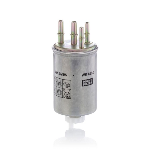 MANN-FILTER Kraftstofffilter