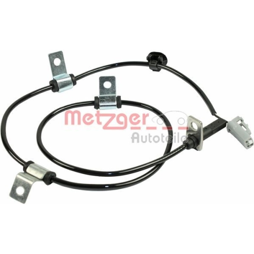 METZGER Sensor, Raddrehzahl