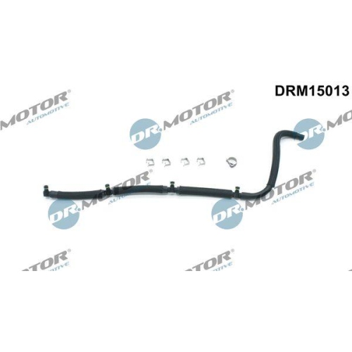 Dr.Motor Automotive Schlauch, Leckkraftstoff