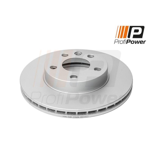 ProfiPower Bremsscheibe