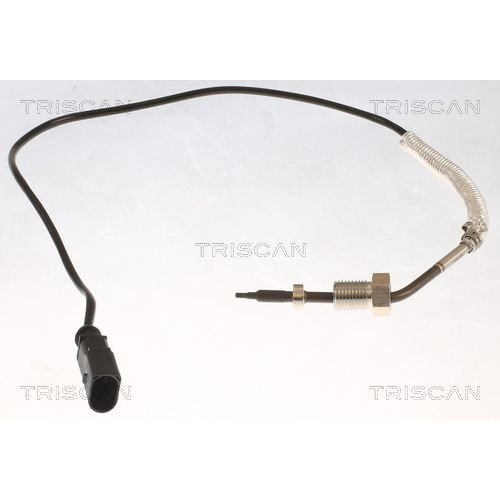 TRISCAN Sensor, Abgastemperatur