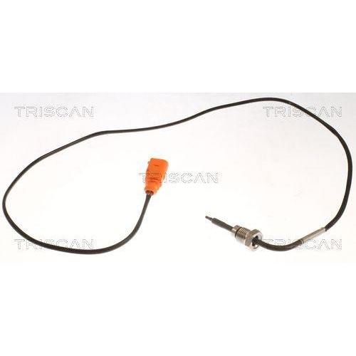 TRISCAN Sensor, Abgastemperatur