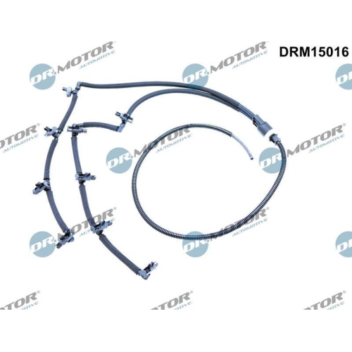 Dr.Motor Automotive Schlauch, Leckkraftstoff