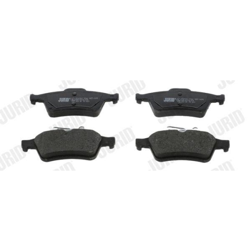 JURID Bremsbelagsatz, Scheibenbremse