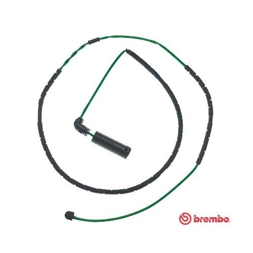 BREMBO Warnkontakt, Bremsbelagverschleiß PRIME LINE