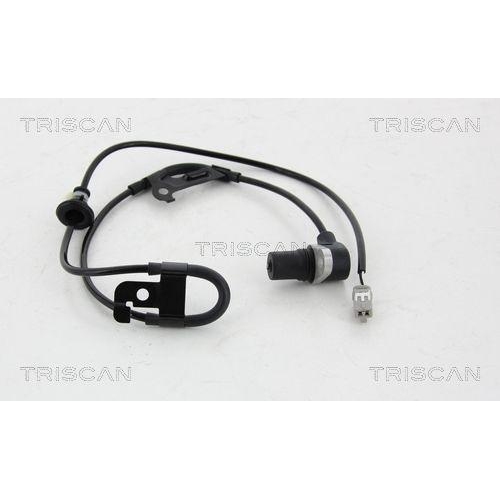 TRISCAN Sensor, Raddrehzahl