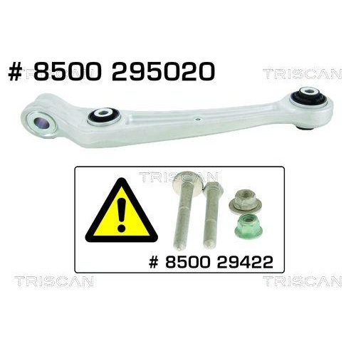 TRISCAN Lenker, Radaufh&auml;ngung