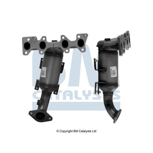 BM CATALYSTS Katalysator Approved