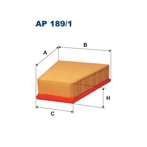 FILTRON Luftfilter