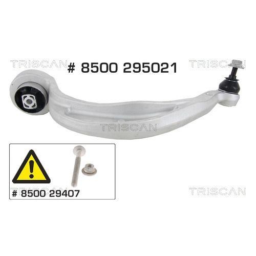 TRISCAN Lenker, Radaufh&auml;ngung