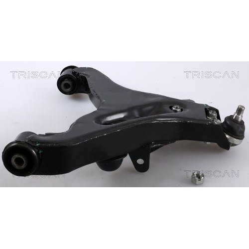 TRISCAN Lenker, Radaufhängung