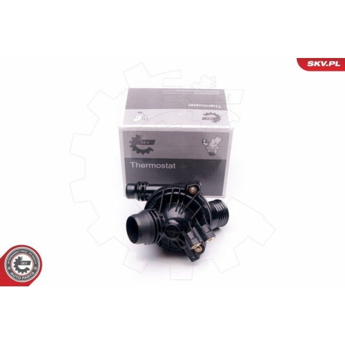 ESEN SKV Thermostat, Kühlmittel