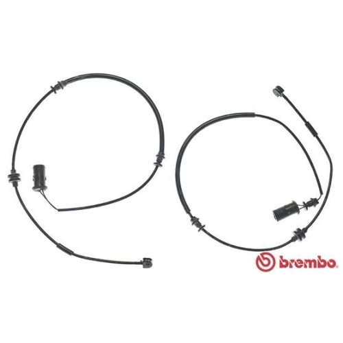 BREMBO Warnkontakt, Bremsbelagverschleiß PRIME LINE