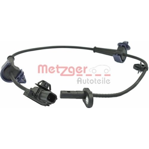 METZGER Sensor, Raddrehzahl