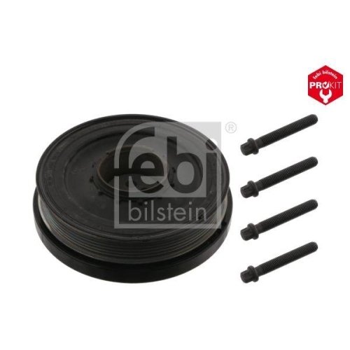 FEBI BILSTEIN Riemenscheibe, Kurbelwelle ProKit