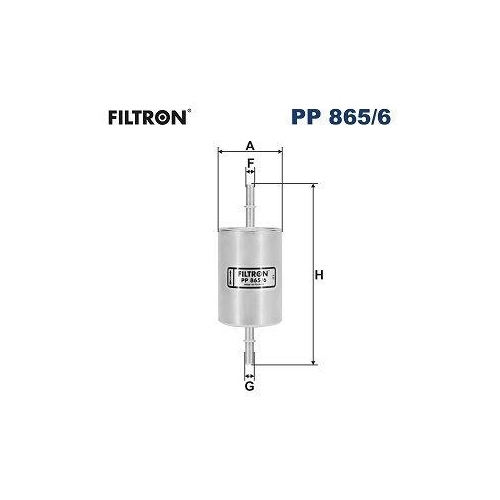 FILTRON Kraftstofffilter