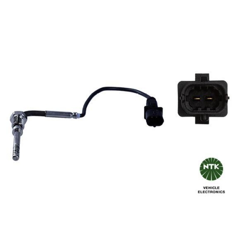 NTK Sensor, Abgastemperatur