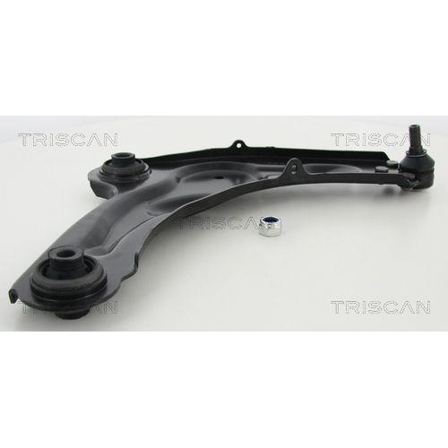 TRISCAN Lenker, Radaufhängung