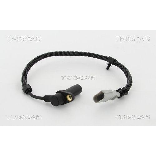 TRISCAN Impulsgeber, Kurbelwelle