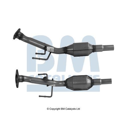 BM CATALYSTS Katalysator Approved