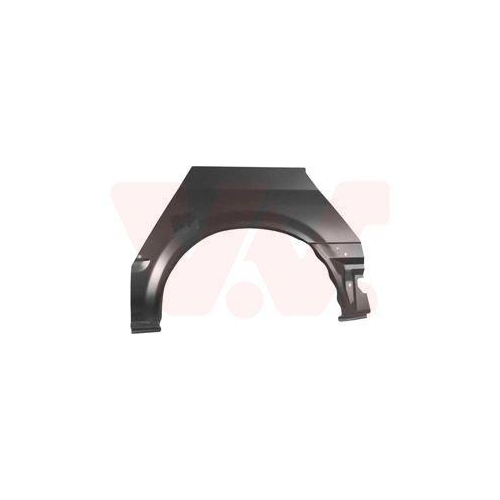 VAN WEZEL Seitenwand