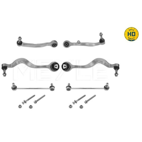 MEYLE Lenkersatz, Radaufhängung MEYLE-HD-KIT: Better solution for you!