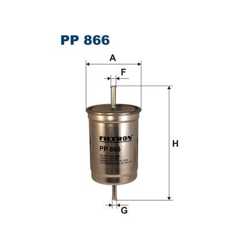 FILTRON Kraftstofffilter