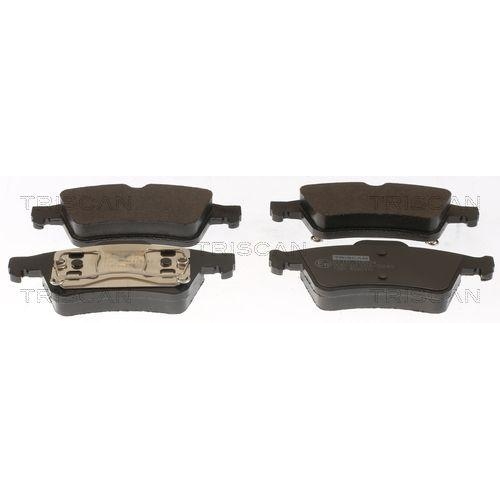 TRISCAN Bremsbelagsatz, Scheibenbremse