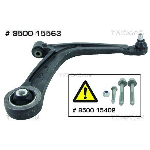 TRISCAN Lenker, Radaufh&auml;ngung