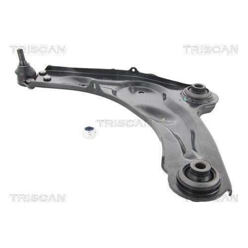 TRISCAN Lenker, Radaufhängung