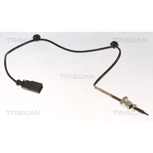 TRISCAN Sensor, Abgastemperatur