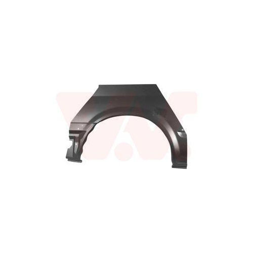 VAN WEZEL Seitenwand