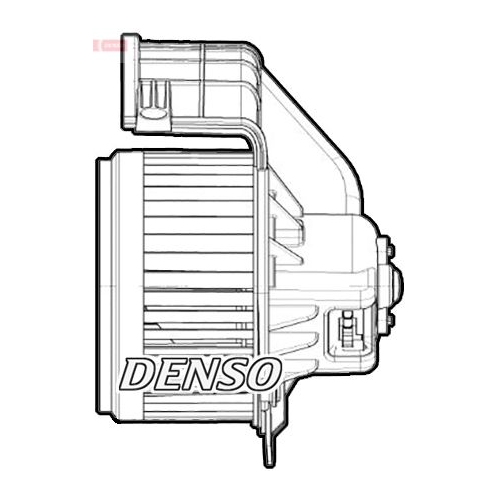 DENSO Innenraumgebläse